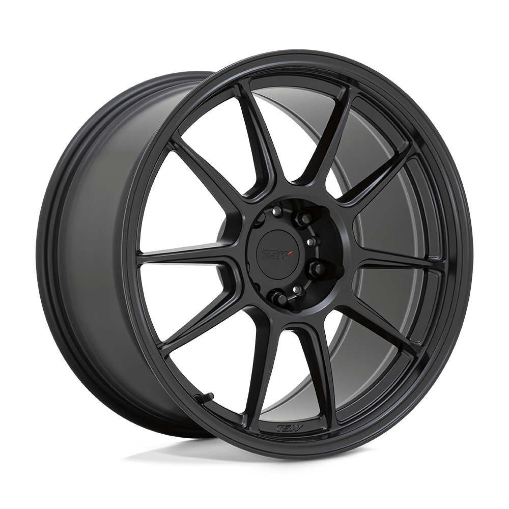 TSW IMATRA MATTE BLACK 18X10 5x120 et25 76.1