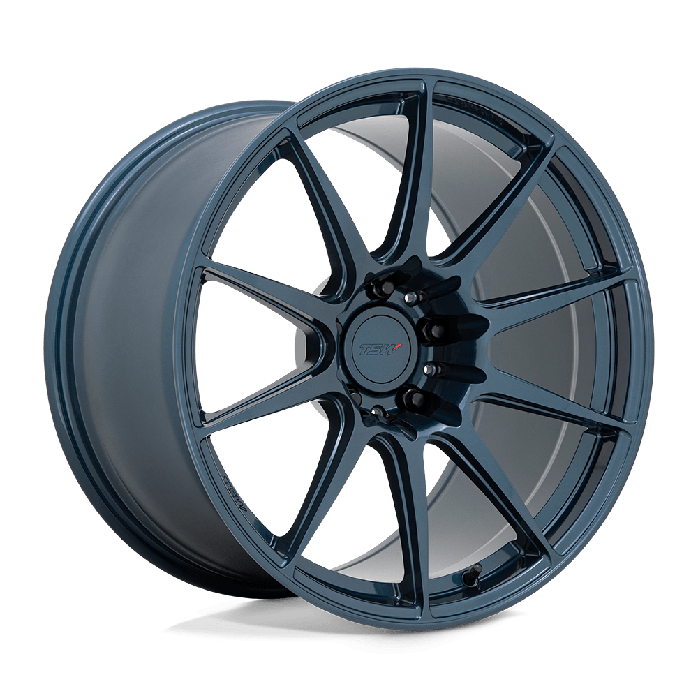 TSW KEMORA GLOSS DARK BLUE 18X9.5 5x120 et38 76.1
