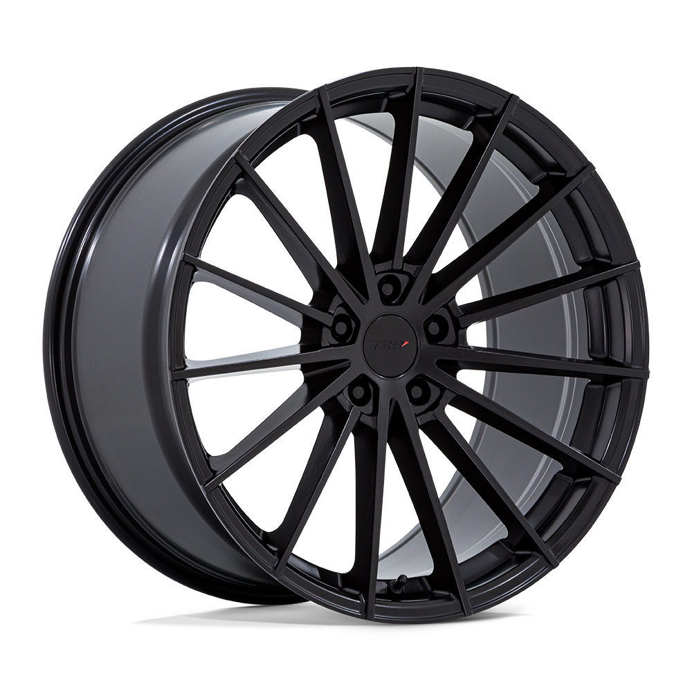 TSW TW005 GOODWOOD MATTE BLACK 20X9 5x114.3 et35 72.56