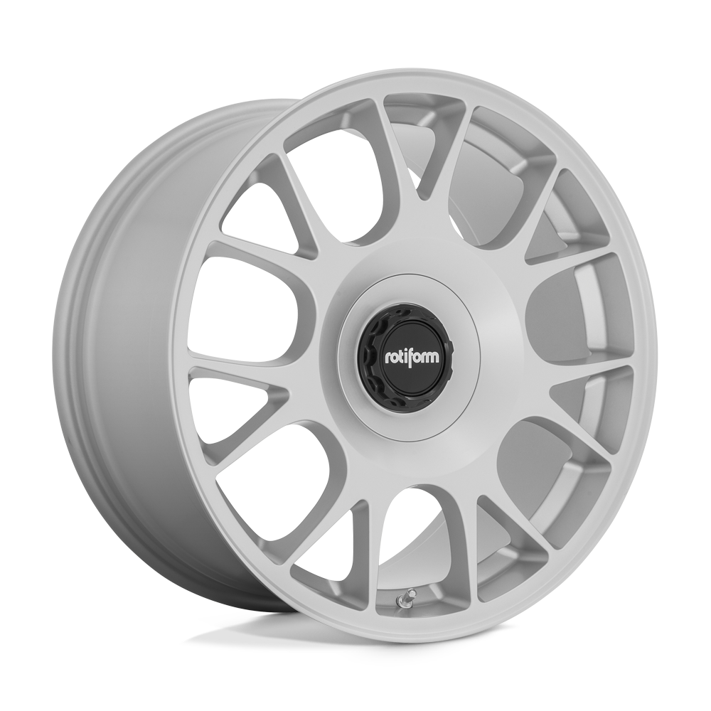 Rotiform R188 TUF-R SATIN SILVER 19X9.5 5x112/5x114.3 et38 72.56