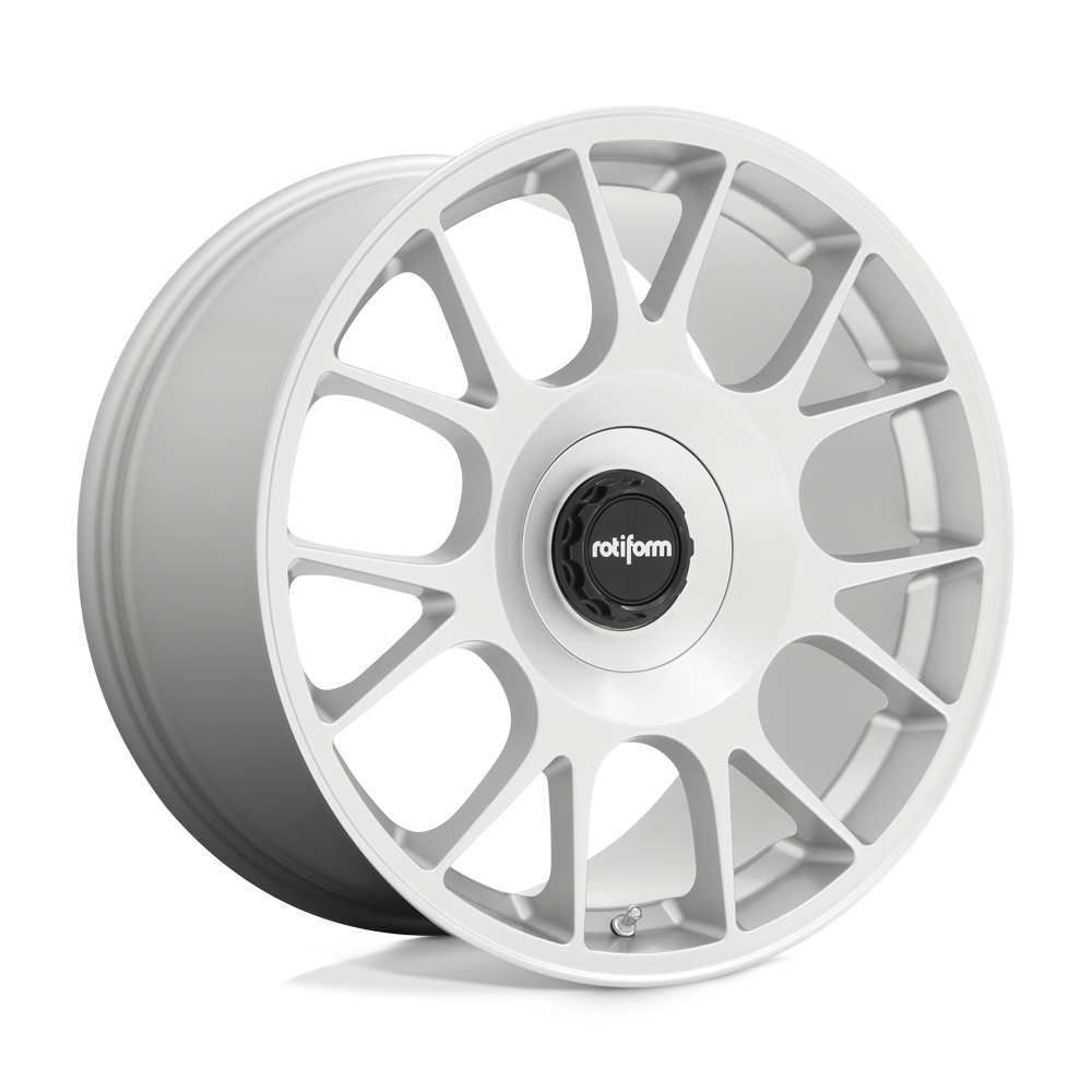 Rotiform R188 TUF-R SATIN SILVER 20X8.5 5x112/5x114.3 et45 72.56