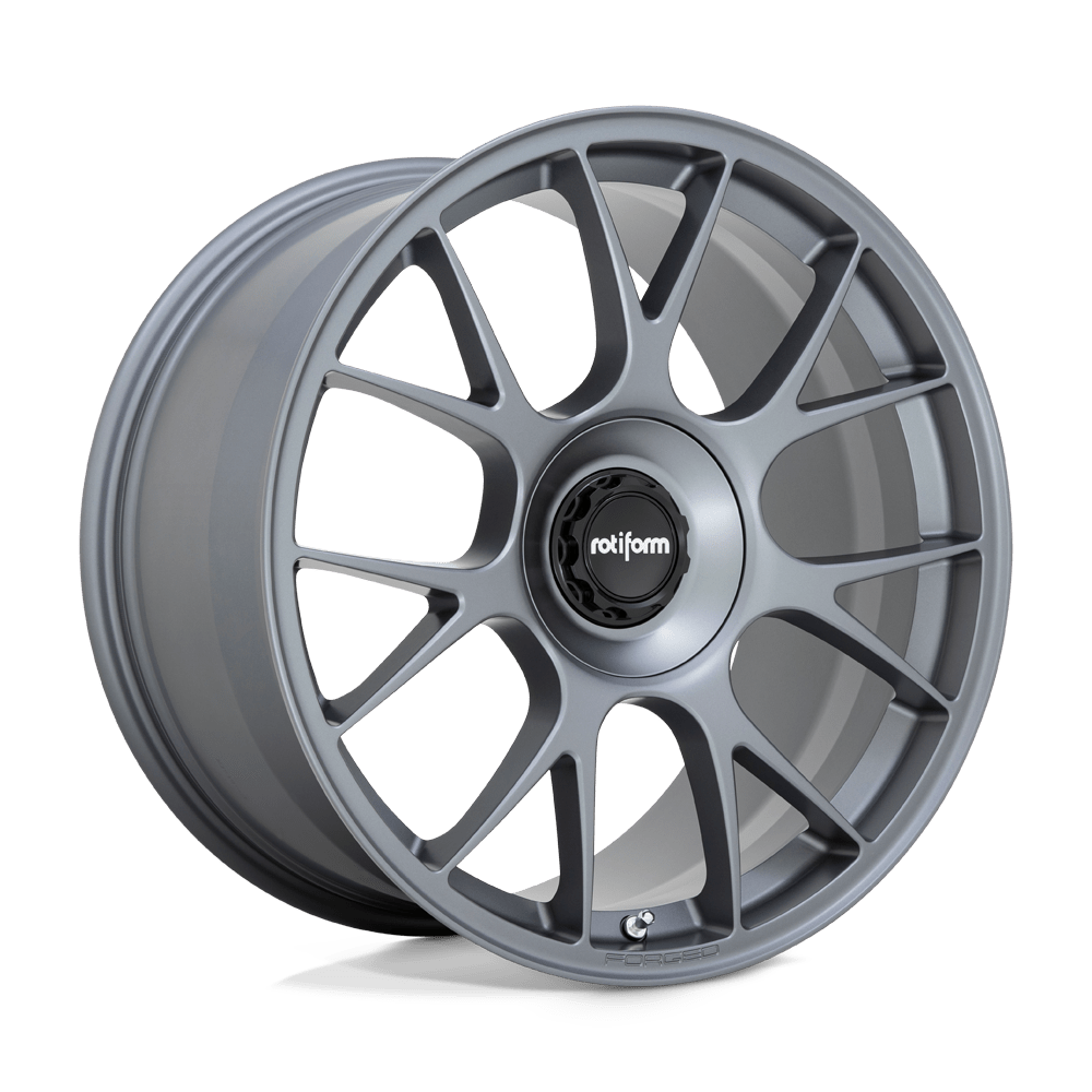 Rotiform R903 TUF SATIN TITANIUM 20X9.5 5x114.3 et35 72.56