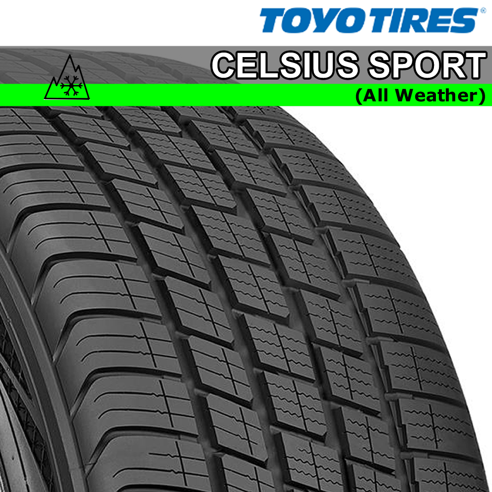 Toyo Celsius Sport 245/45R20 103W XL