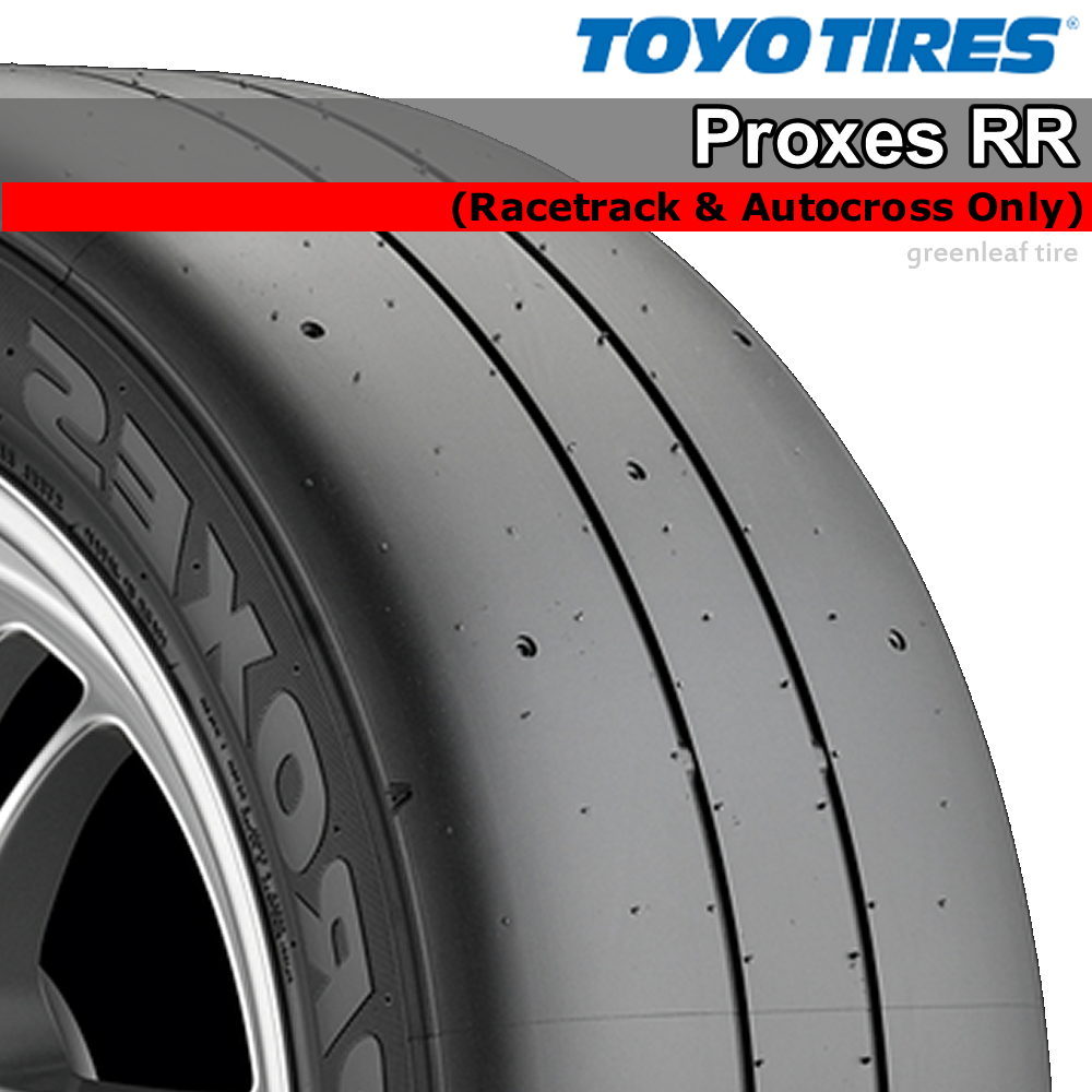 Proxes RR 245/40ZR17