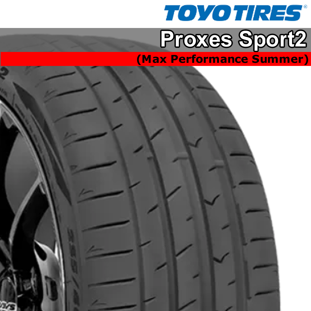 255/30R19 91Y XL Toyo Proxes Sport2 TY-245090
