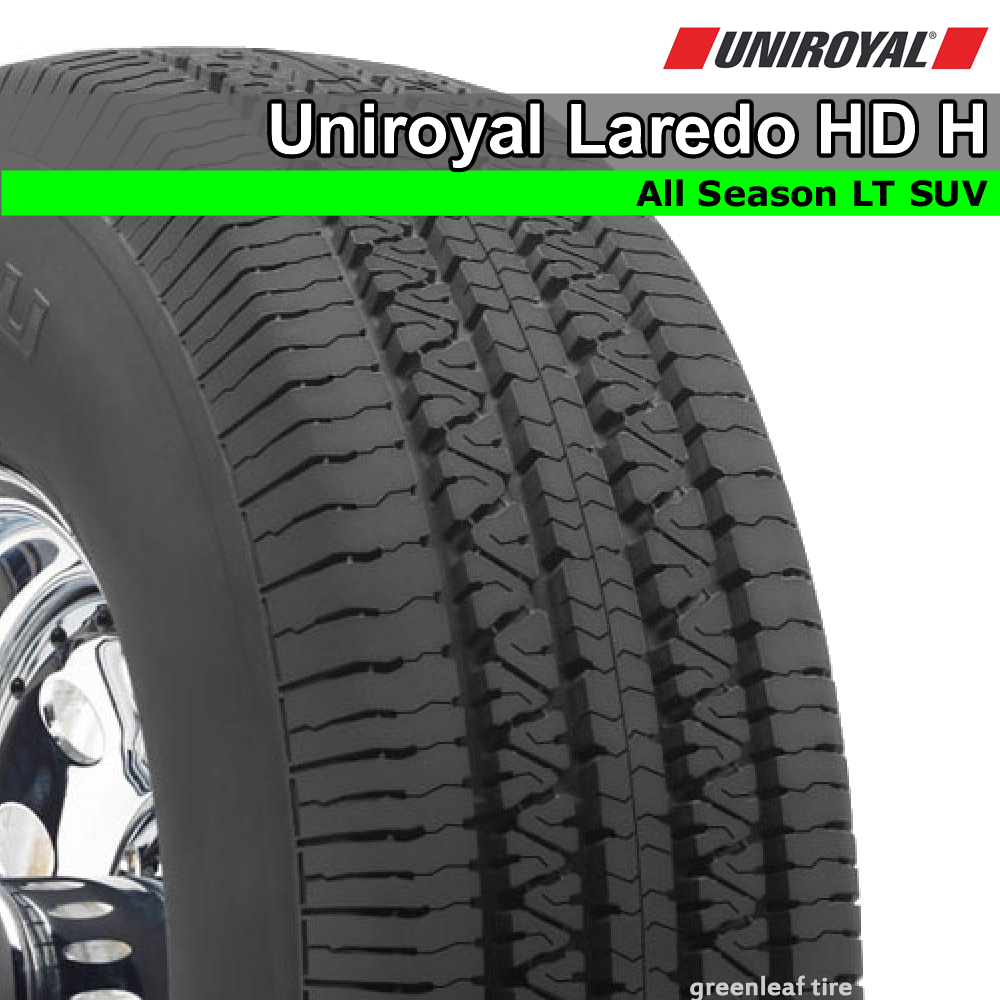 Uniroyal Laredo HD/H LT225/75R16/E 115/112S