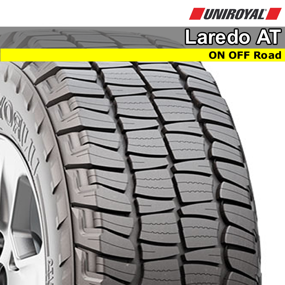 Uniroyal Laredo AT 225/75R16 108T XL