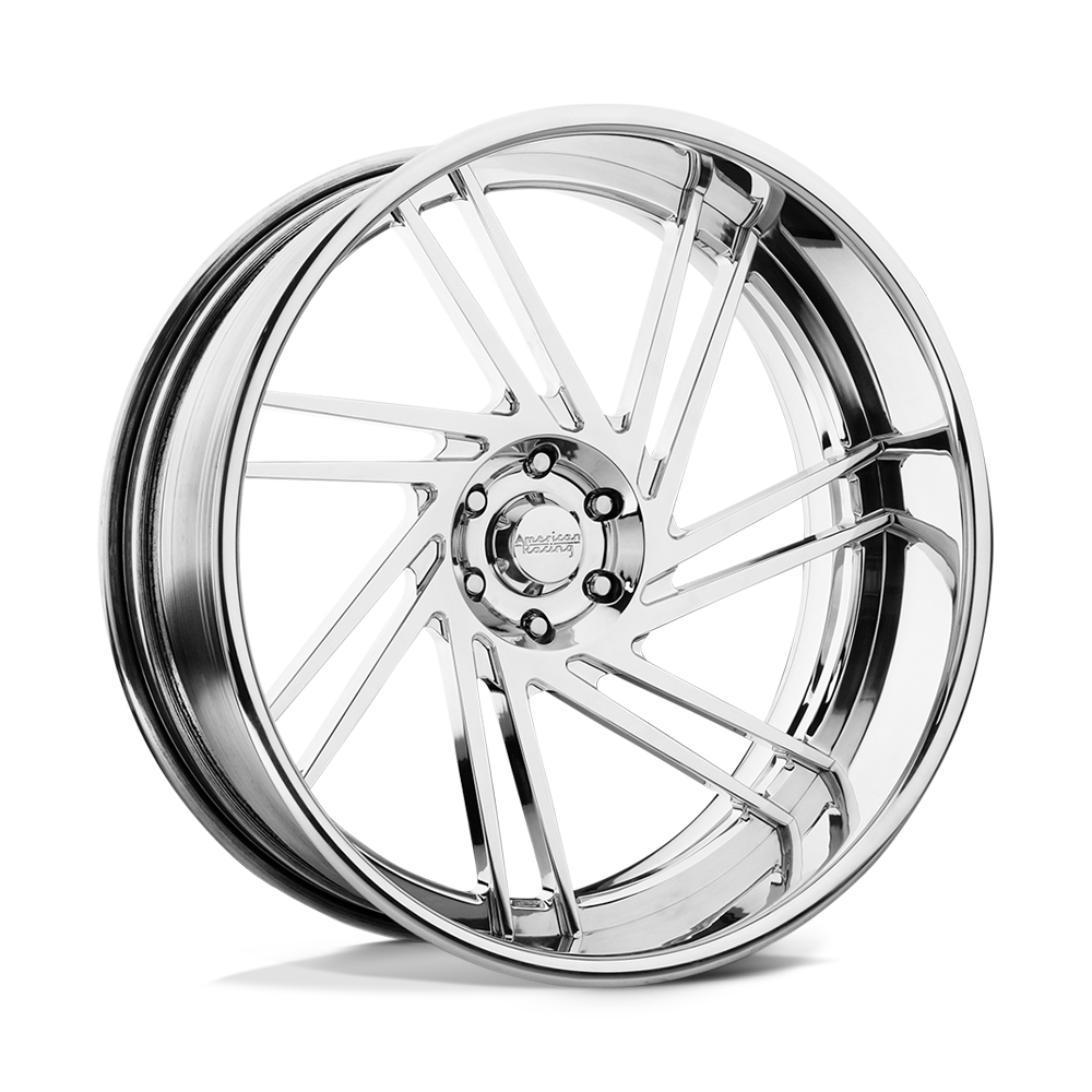 American Racing Forged VF520 POLISHED 18X12 BLANK etXX 72.56