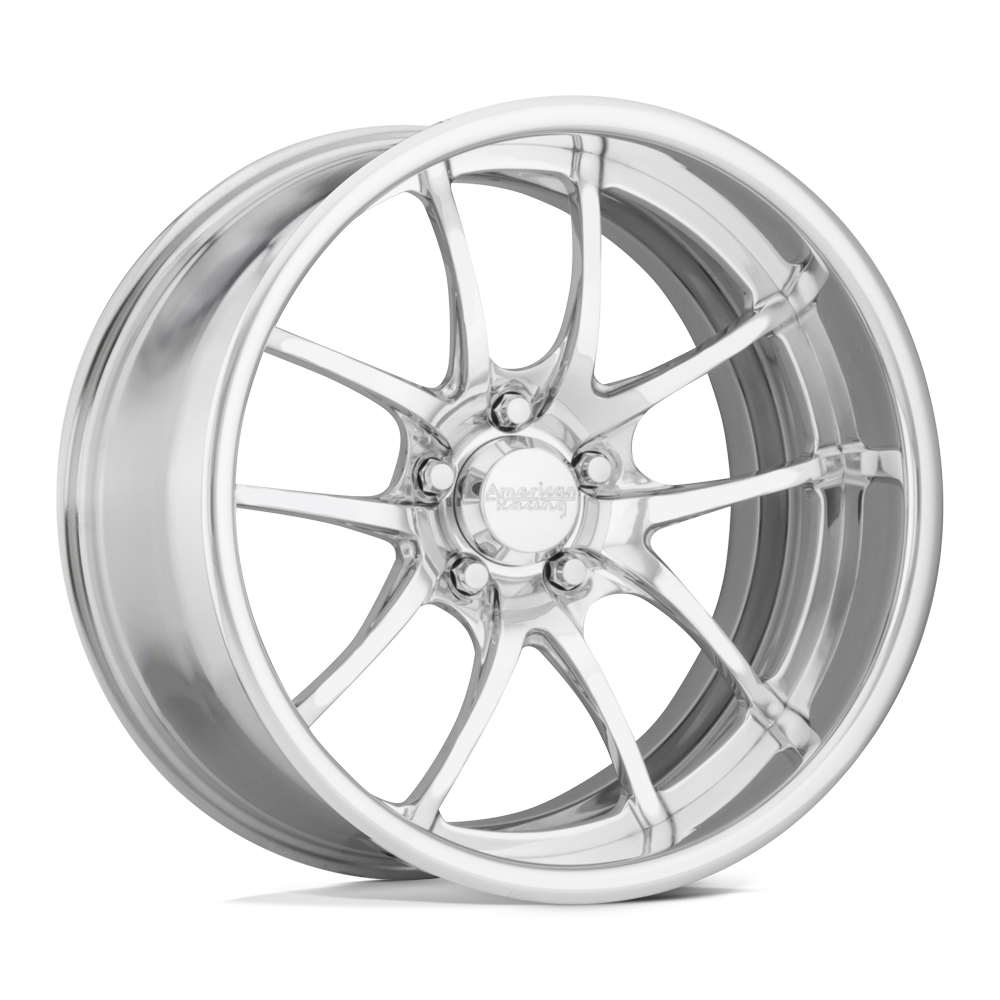 American Racing Forged VF529 POLISHED 19X8 BLANK etXX 72.56