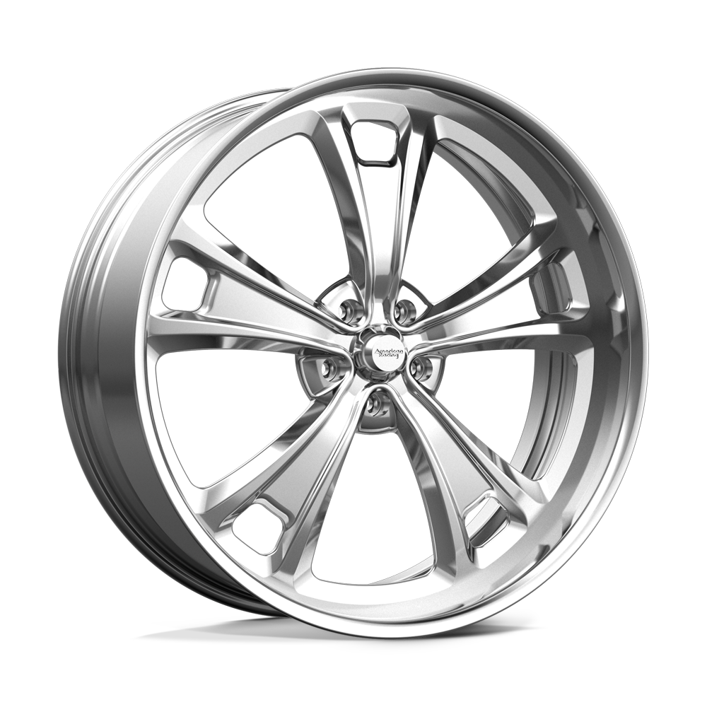 American Racing Forged VF531 POLISHED 17X8 BLANK etXX 72.56