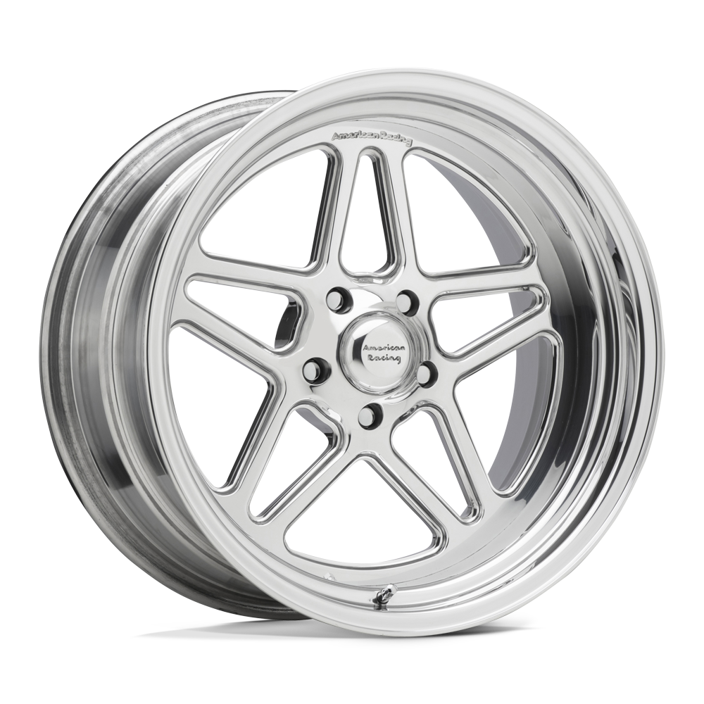 American Racing Forged VF533 POLISHED 15X3.5 BLANK et-38 72.56