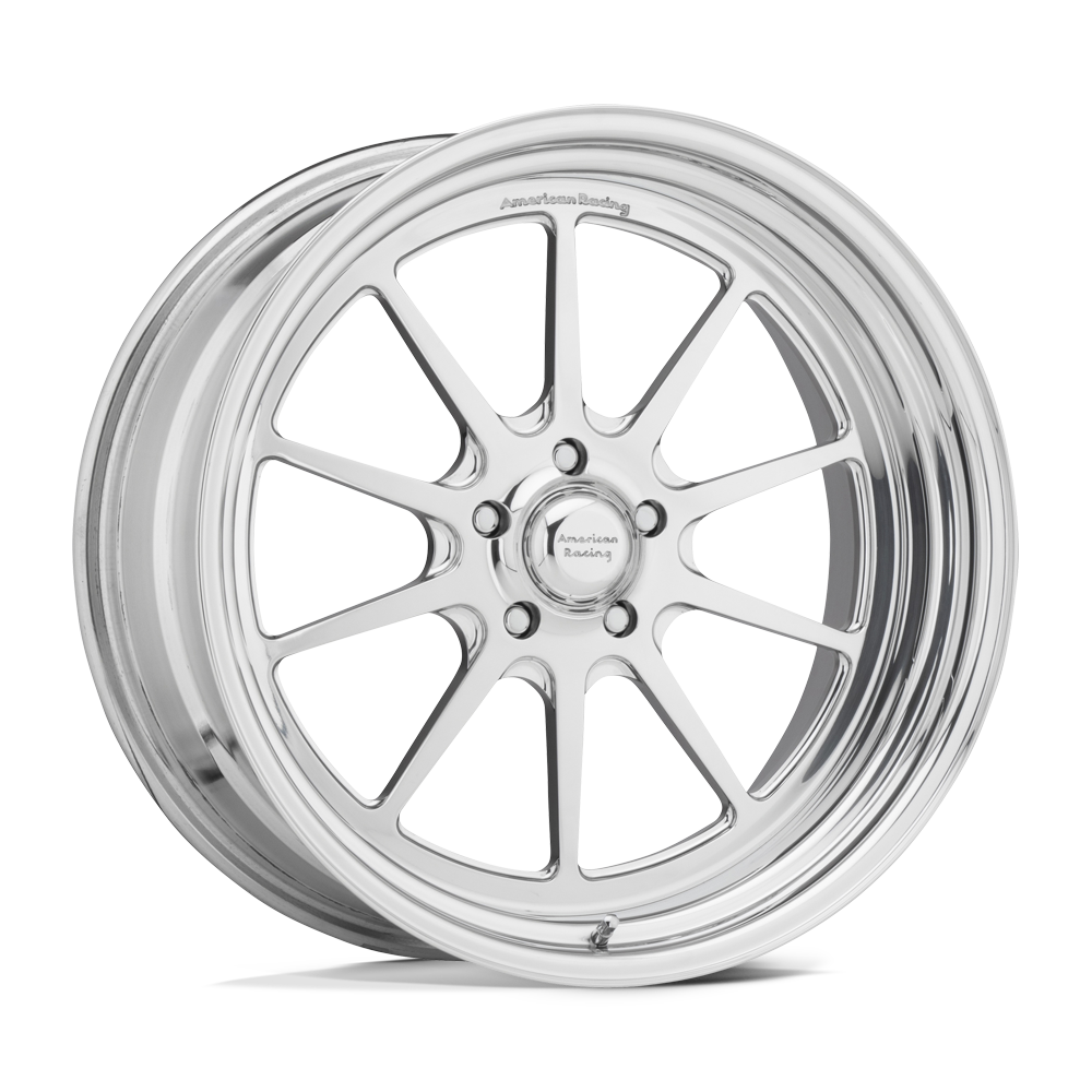 American Racing Forged VF538 POLISHED 17X8 BLANK etXX 72.56
