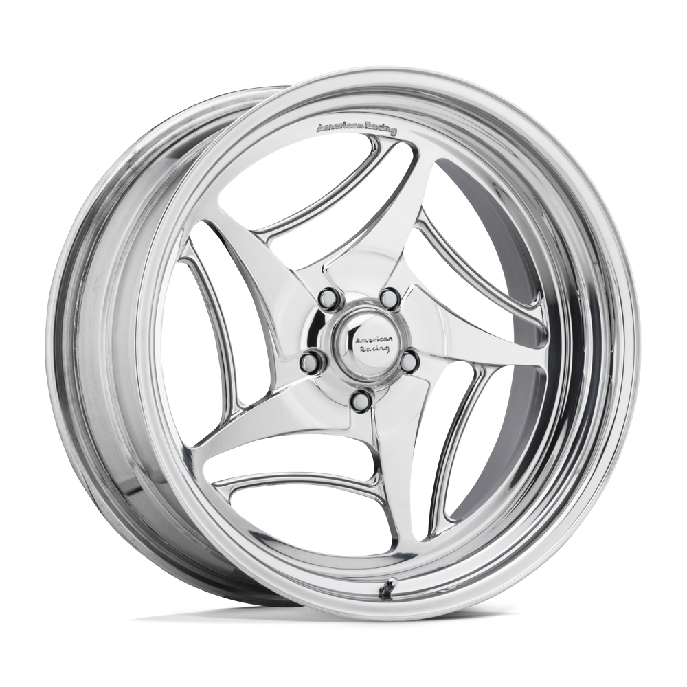 American Racing Forged VF541 POLISHED - RIGHT DIRECTIONAL 16X7 BLANK etXX 72.56