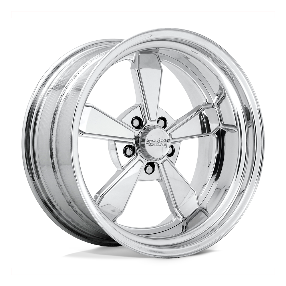 American Racing Forged VF542 ELIMINATOR POLISHED 19X8 BLANK etXX 72.56