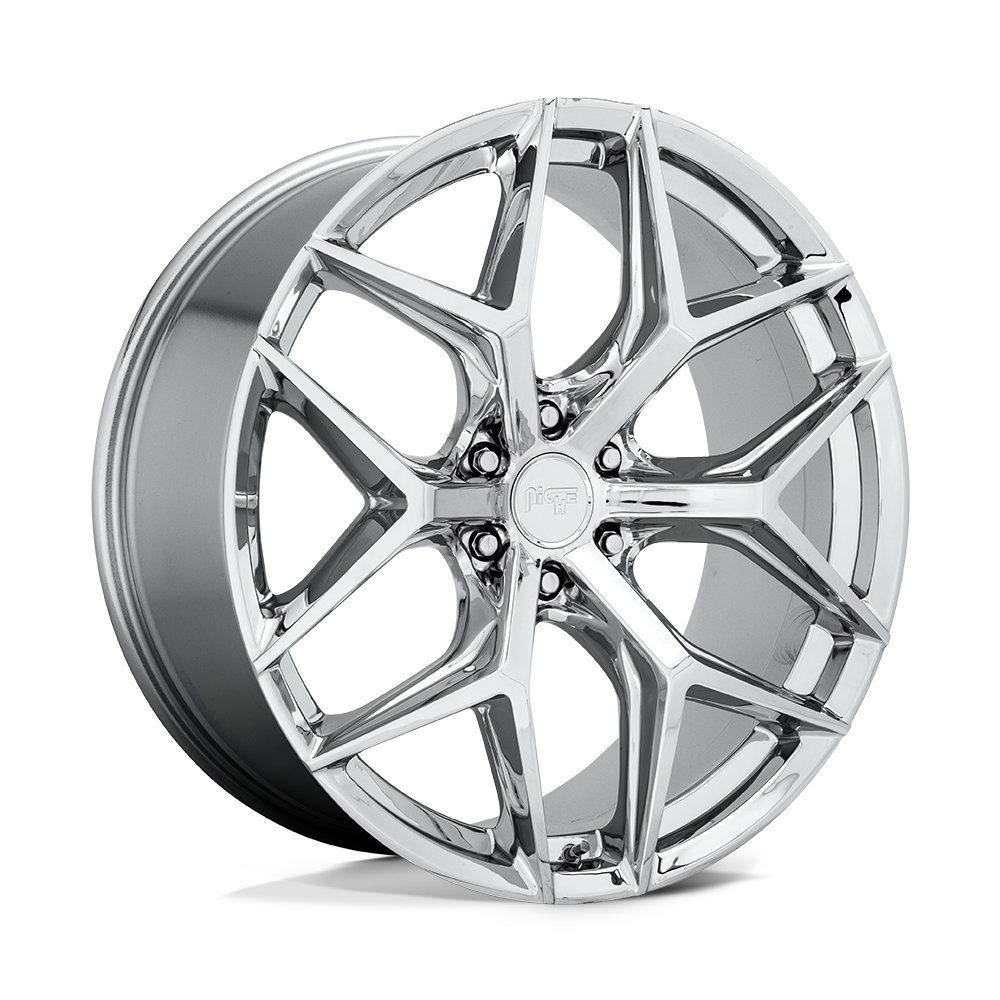 Niche 1PC M234 VICE SUV CHROME PLATED 24X10 6x135 et30 87.1