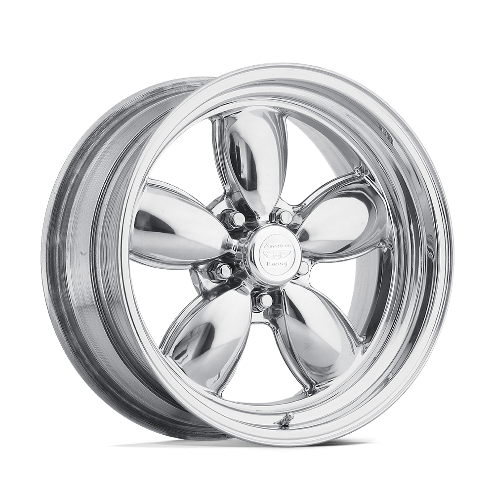 American Racing Vintage VN420 CLASSIC 200S POLISHED 17X8 5x120.65 et-13 83.06