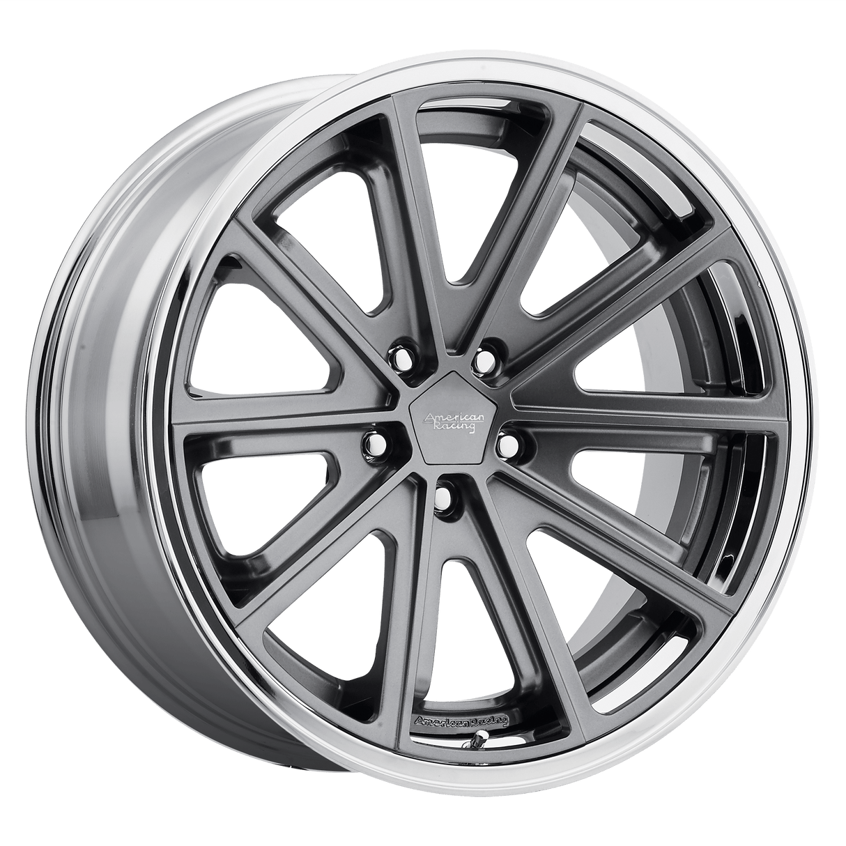 American Racing Vintage VN901 427-X CUSTOM FINISHES 20X9 BLANK etXX 72.56