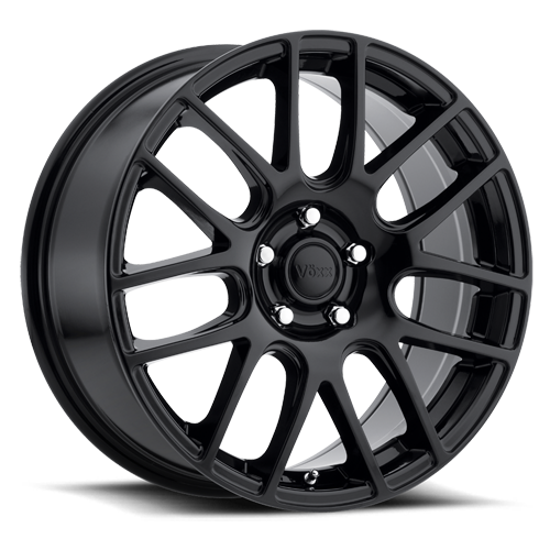VOXX Nova Gloss Black Painted