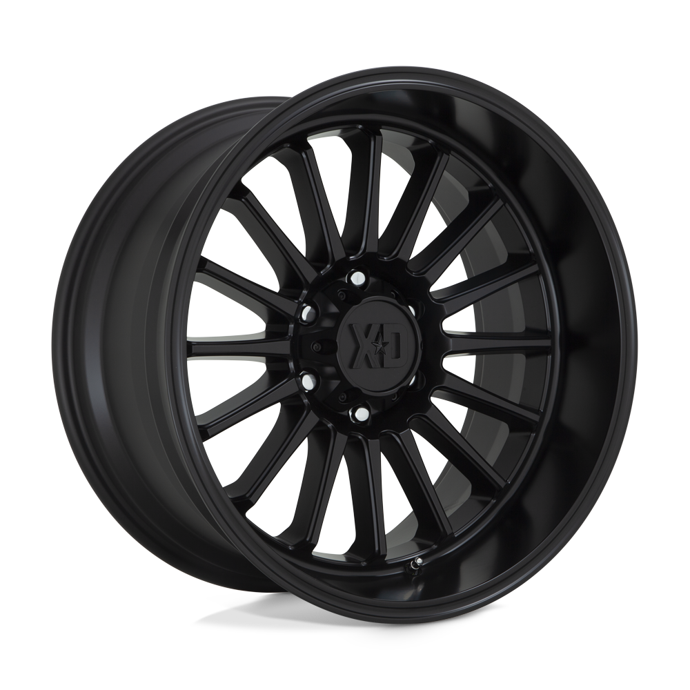 XD XD857 WHIPLASH SATIN BLACK 20X10 5x139.7 et-18 78.1