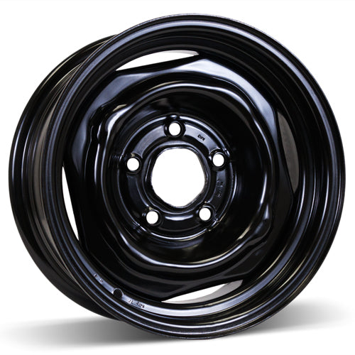 RSSW Steel Black 14x6.0 5x120.65 et-2 70.3