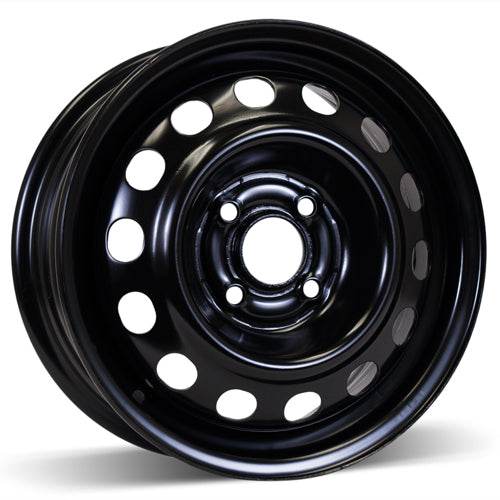 RSSW Steel Black 14x5.5 4x100 et45 56.1