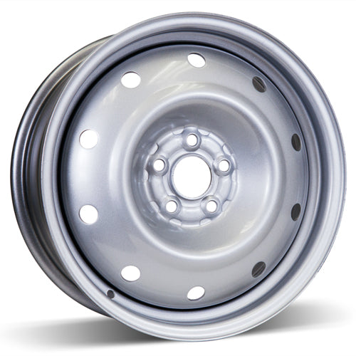 RSSW Steel Black 16x6.5 5x100 et55 56.1