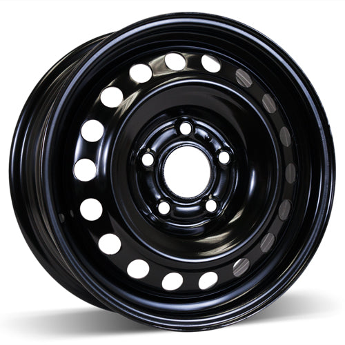 RSSW Steel Black 15x6 5x114.3 et45 67.1