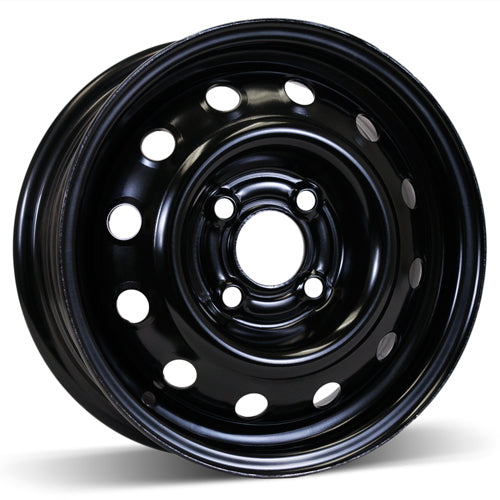 RSSW Steel Black 13x5.0 4x100 et40 59.1