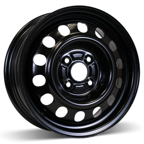 RSSW Steel Black 14x5.5 4x100 et45 54.1