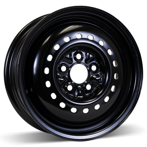 RSSW Steel Black 14x5.5 5x100 et40 57.1