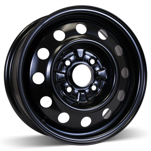 RSSW Steel Black 15x6 4x114.3 et45 67.1