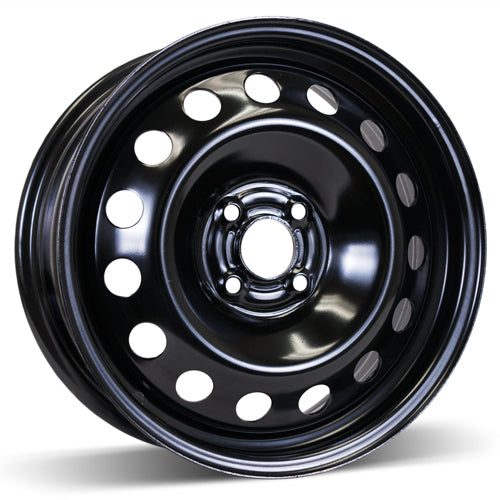 RSSW Steel Black 16x6.5 4x100 et42 60.1