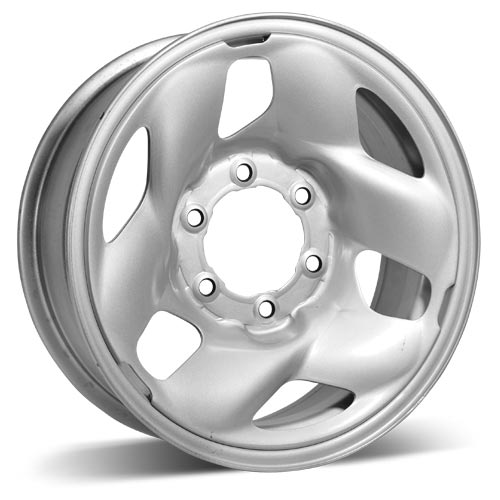 RSSW Steel Black 16x7 6x139.7 et15 106