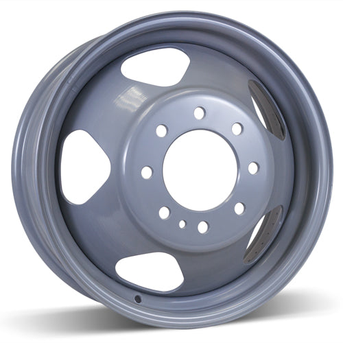 RSSW Steel Black 17x6.5 8x165.1 et127 117