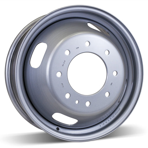 RSSW Steel Black 17x6.5 8x200 et141.2 142