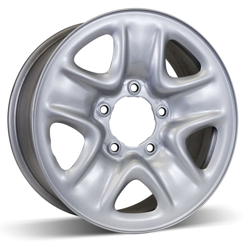 RSSW Steel Black 18x8 5x150 et60 110.1