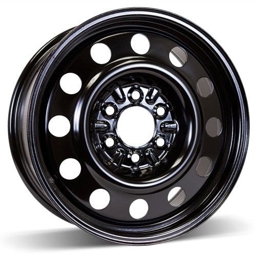 RSSW Steel Black 18x7.5 6x135 et44 87.1
