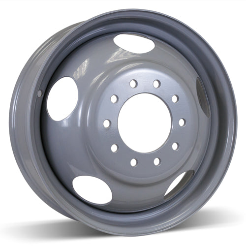 RSSW Steel Black 19.5x6 10x184.1 et127 133