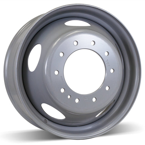 RSSW Steel Black 19.5x6 10x225 et136 170