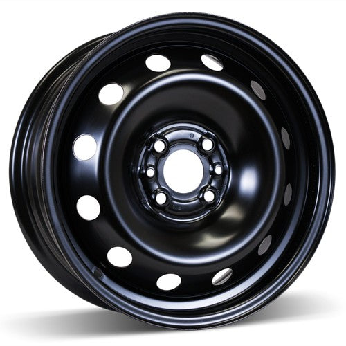 RSSW Steel Black 15x6 4x98 et35 58.1