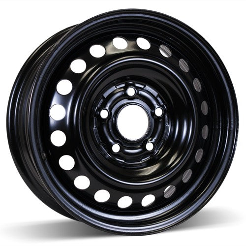 RSSW Steel Black 15x6 5x114.3 et45 64.1