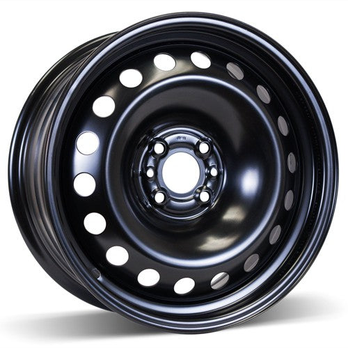 RSSW Steel Black 16x7 4x98 et31 58.1