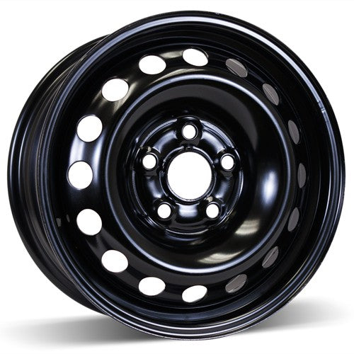 RSSW Steel Black 16x7 5x120 et50 64.1