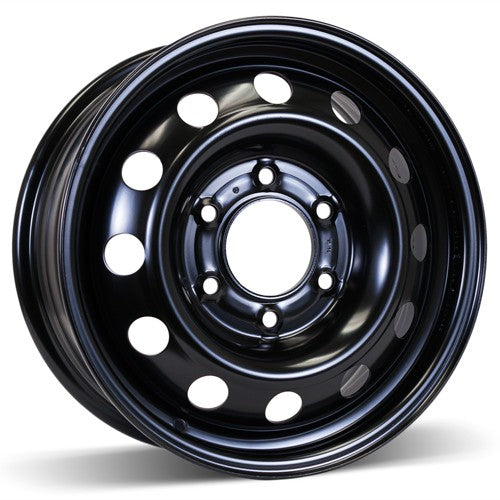RSSW Steel Black 16x6.5 6x139.7 et46 92.5