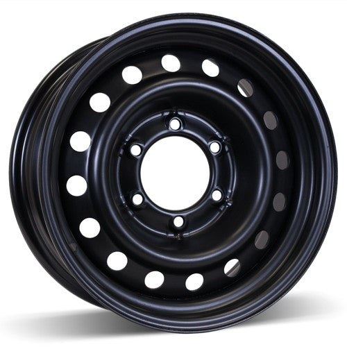 RSSW Steel Black 16x7 6x139.7 et15 106.1