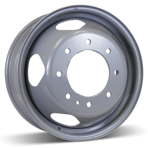 RSSW Steel Black 17x6.5 8x210 et137 154
