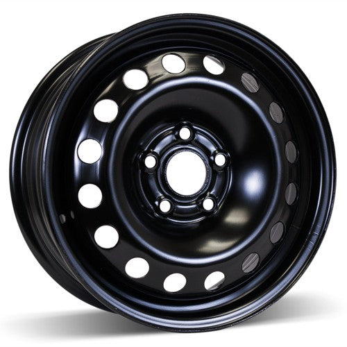 RSSW Steel Black 15x6 5x105 et36 57.1