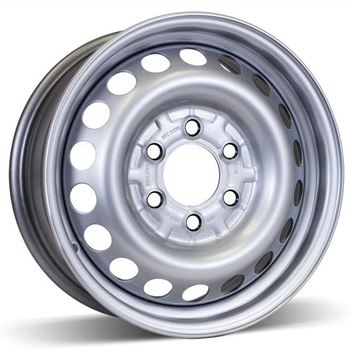 RSSW Steel Black 16x6.5 6x130 et54 84.1