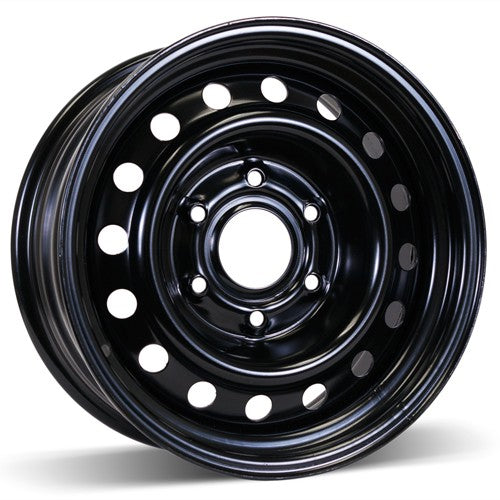 RSSW Steel Black 16x7 6x139.7 et15 78.1