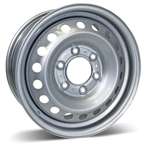 RSSW Steel Black 16x7 6x139.7 et55 93